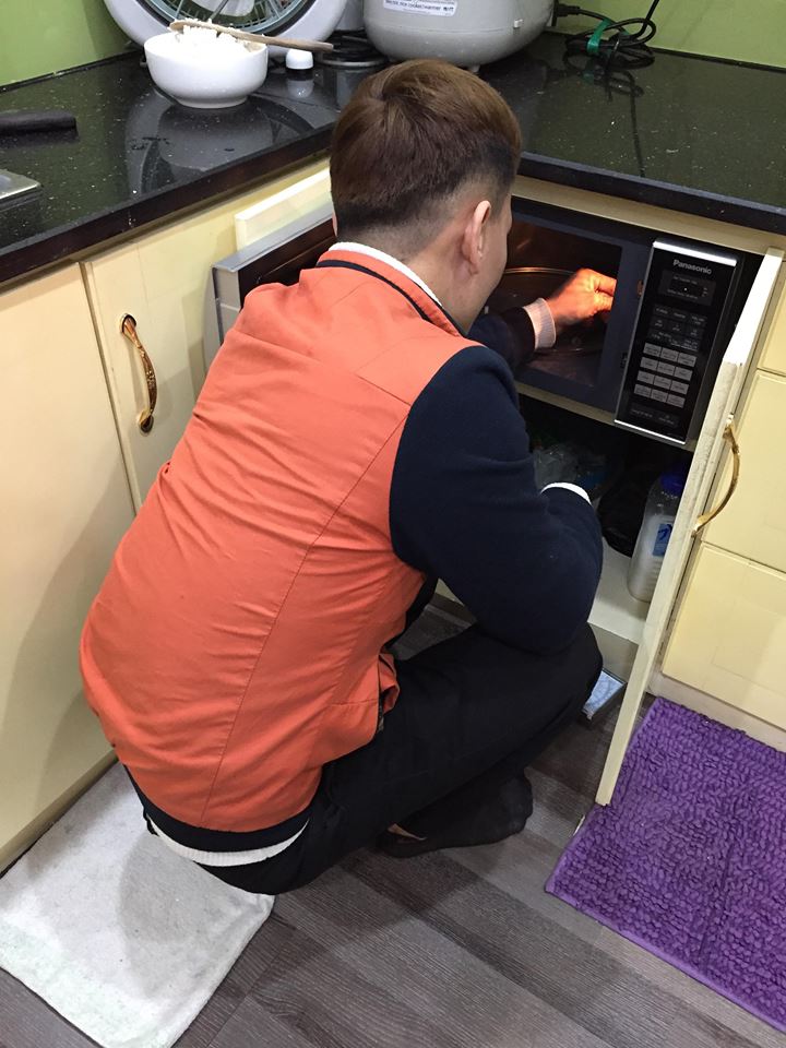 Trung Tâm Sửa Chữa Lò Vi Sóng Uy Tín - Địa Chỉ Tin Cậy Trong Việc Sửa Chữa và Bảo Dưỡng